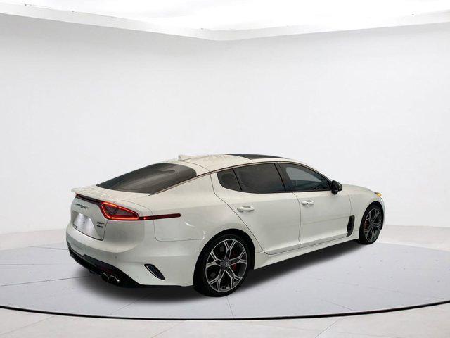 used 2021 Kia Stinger car, priced at $32,295