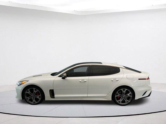 used 2021 Kia Stinger car, priced at $32,295