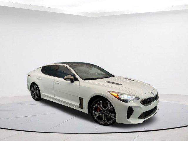 used 2021 Kia Stinger car, priced at $32,295