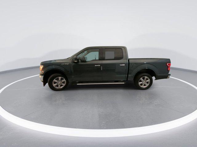 used 2018 Ford F-150 car, priced at $23,995