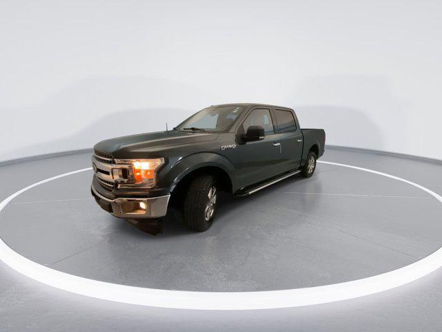 used 2018 Ford F-150 car, priced at $23,995