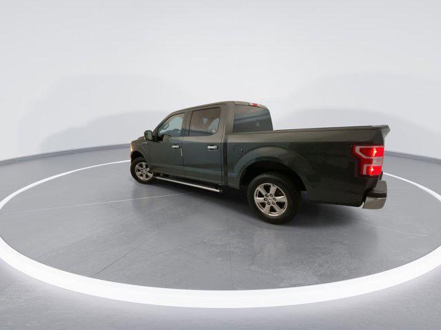 used 2018 Ford F-150 car, priced at $23,995