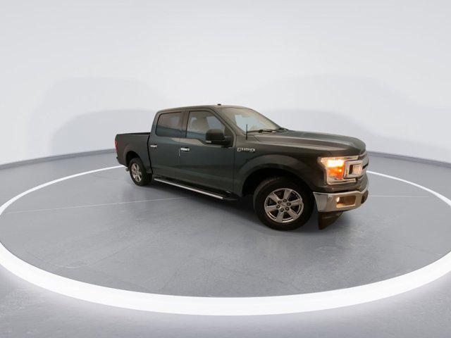 used 2018 Ford F-150 car, priced at $23,995