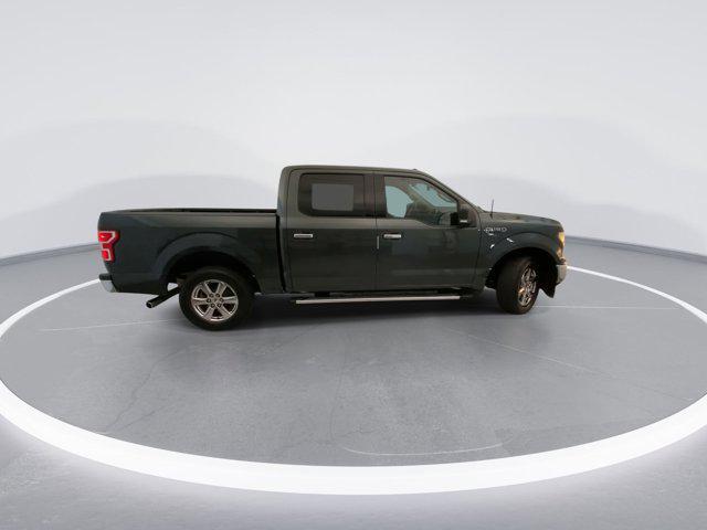 used 2018 Ford F-150 car, priced at $23,995