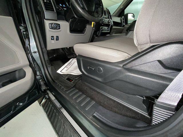 used 2018 Ford F-150 car, priced at $23,995