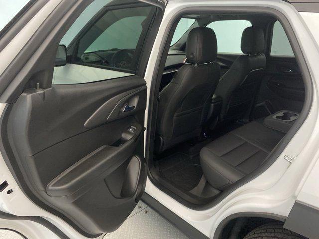 used 2021 Chevrolet TrailBlazer car, priced at $19,493