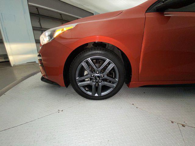 used 2020 Kia Forte car, priced at $16,490