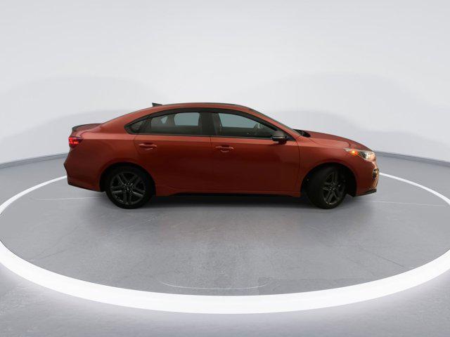 used 2020 Kia Forte car, priced at $16,490