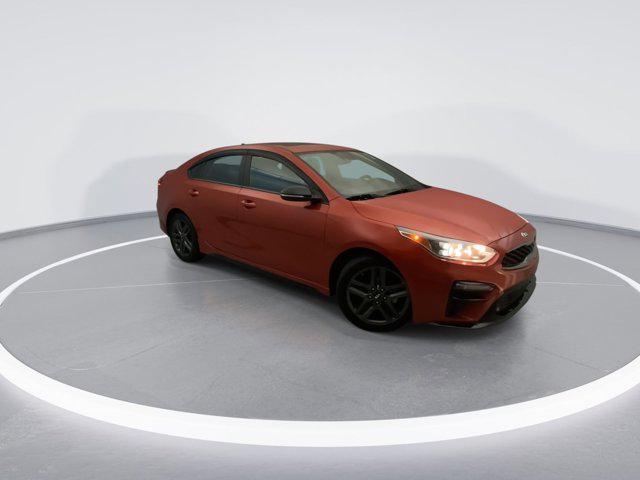 used 2020 Kia Forte car, priced at $16,490