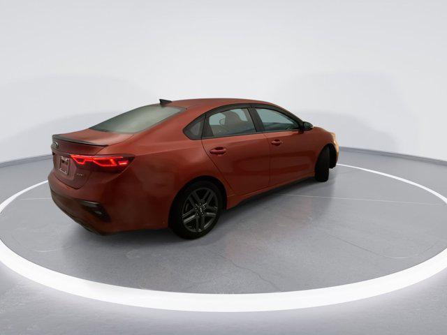 used 2020 Kia Forte car, priced at $16,490