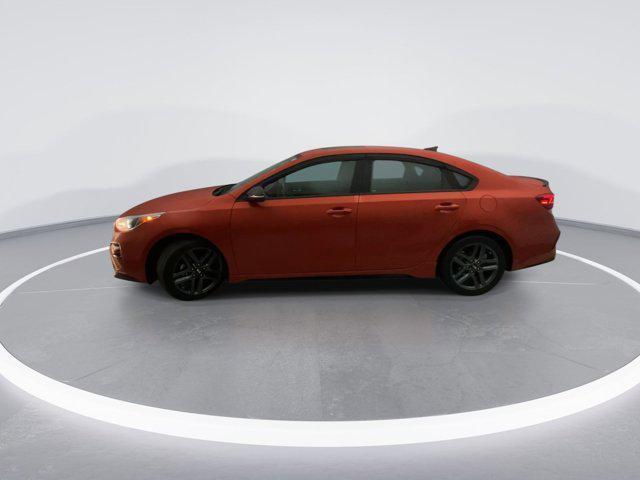 used 2020 Kia Forte car, priced at $16,490