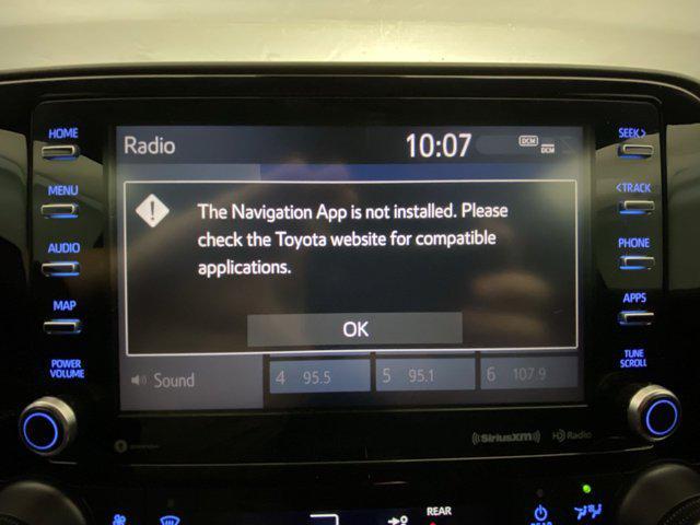 used 2020 Toyota Highlander car, priced at $24,990