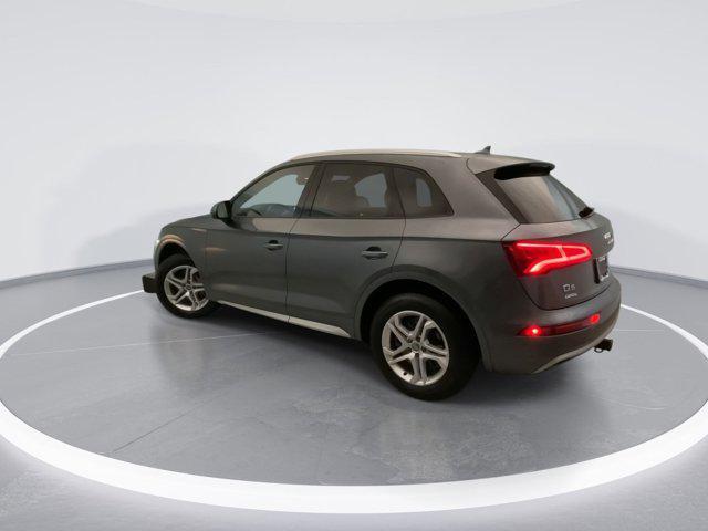 used 2018 Audi Q5 car, priced at $19,991