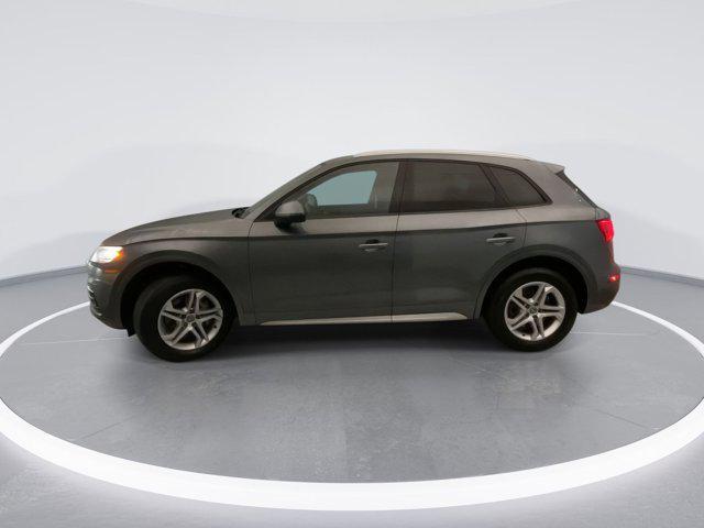 used 2018 Audi Q5 car, priced at $19,991