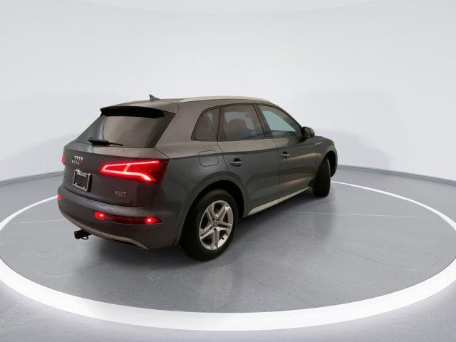 used 2018 Audi Q5 car, priced at $19,991