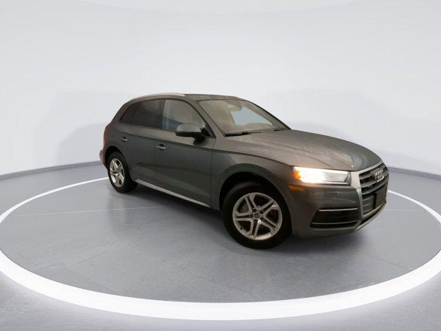 used 2018 Audi Q5 car, priced at $19,991