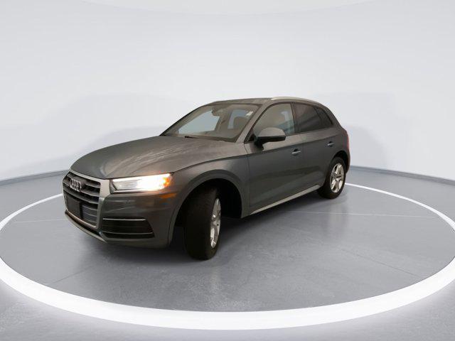 used 2018 Audi Q5 car, priced at $19,991