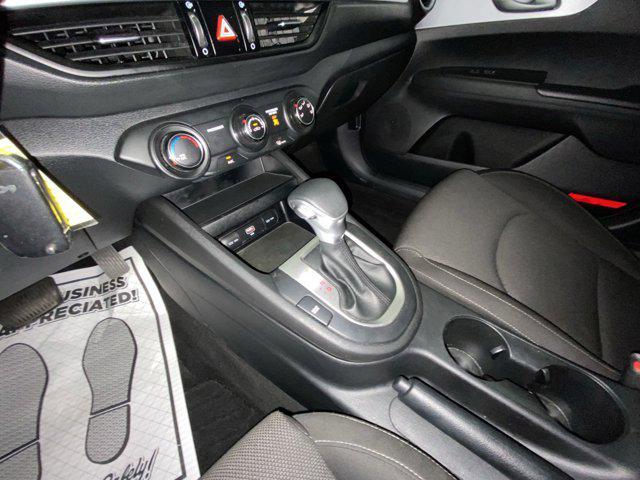 used 2022 Kia Forte car, priced at $16,490
