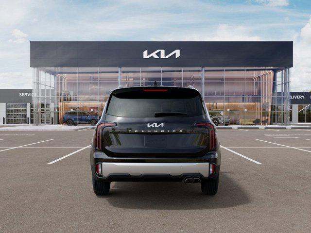 new 2024 Kia Telluride car, priced at $42,205