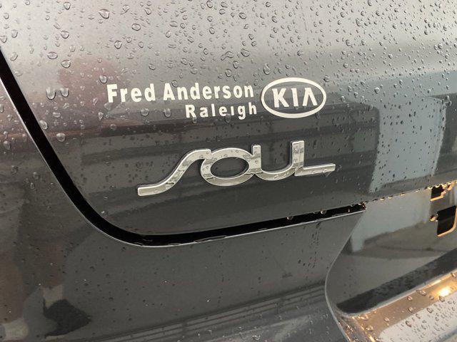 used 2020 Kia Soul car