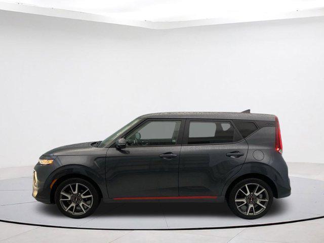 used 2020 Kia Soul car