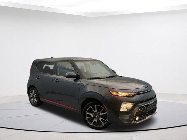 used 2020 Kia Soul car