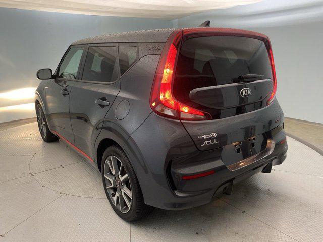 used 2020 Kia Soul car