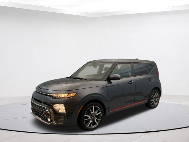 used 2020 Kia Soul car