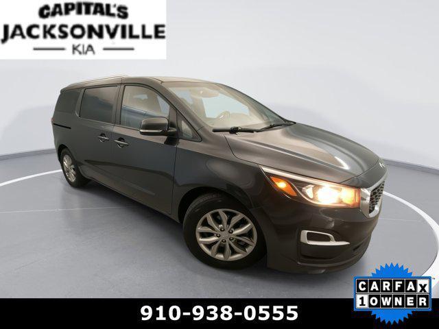 used 2019 Kia Sedona car, priced at $16,995