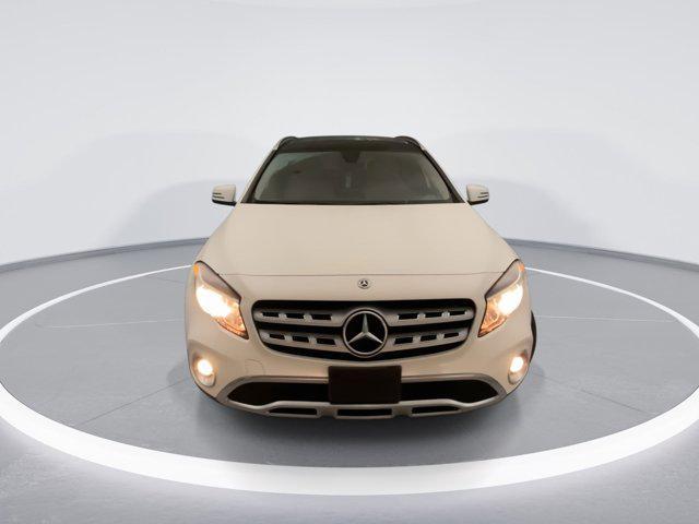 used 2019 Mercedes-Benz GLA 250 car, priced at $16,991