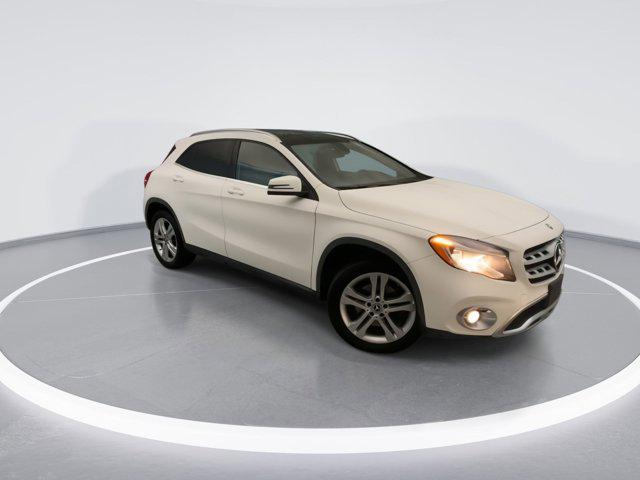 used 2019 Mercedes-Benz GLA 250 car, priced at $16,991