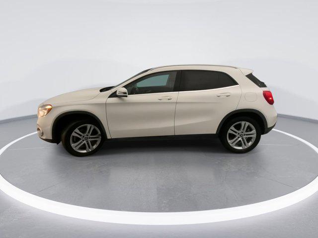 used 2019 Mercedes-Benz GLA 250 car, priced at $16,991