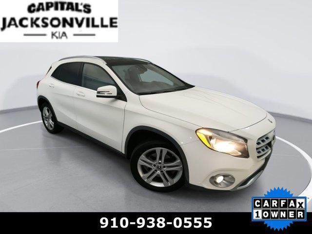 used 2019 Mercedes-Benz GLA 250 car, priced at $16,991