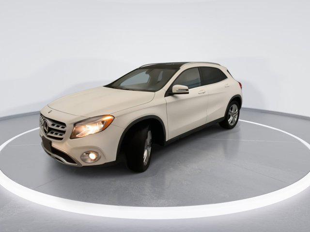 used 2019 Mercedes-Benz GLA 250 car, priced at $16,991