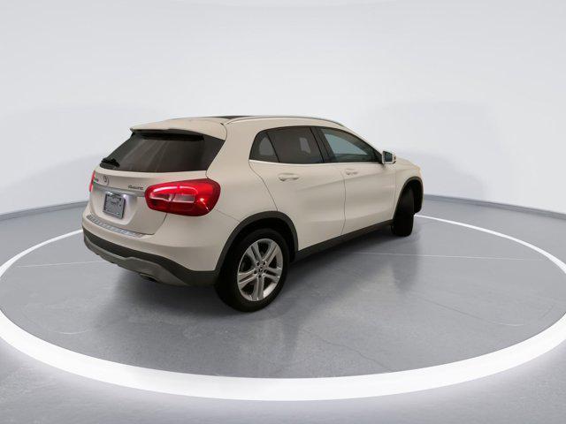 used 2019 Mercedes-Benz GLA 250 car, priced at $16,991