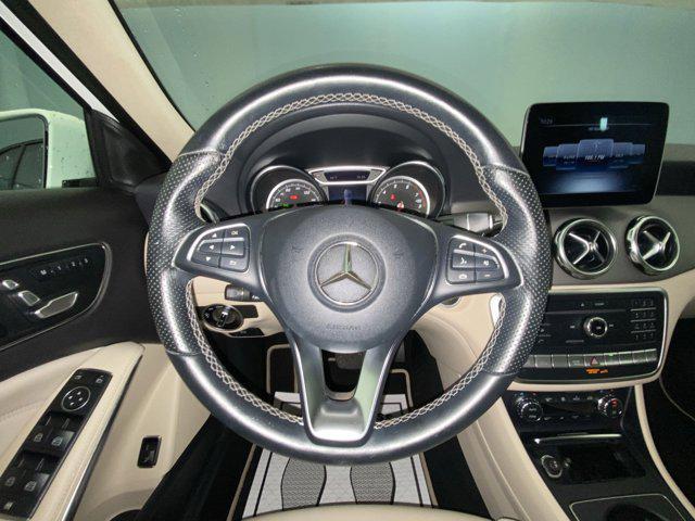 used 2019 Mercedes-Benz GLA 250 car, priced at $16,991