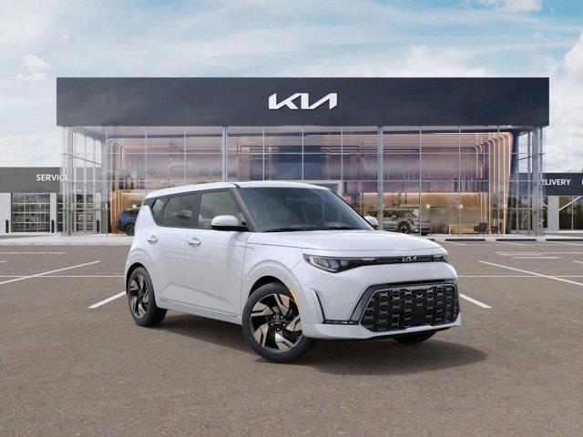 new 2025 Kia Soul car, priced at $26,869