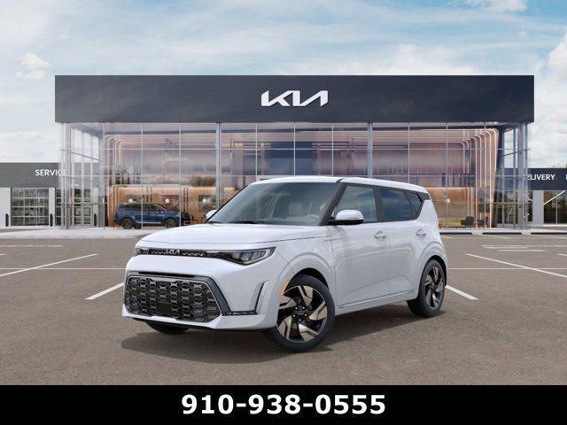 new 2025 Kia Soul car, priced at $27,805