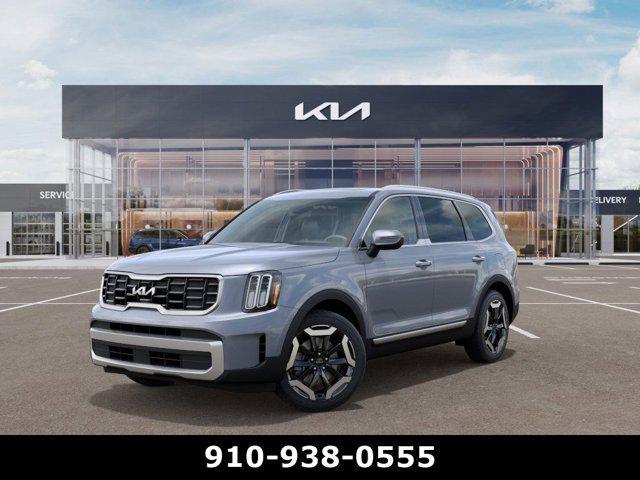 new 2025 Kia Telluride car, priced at $40,770