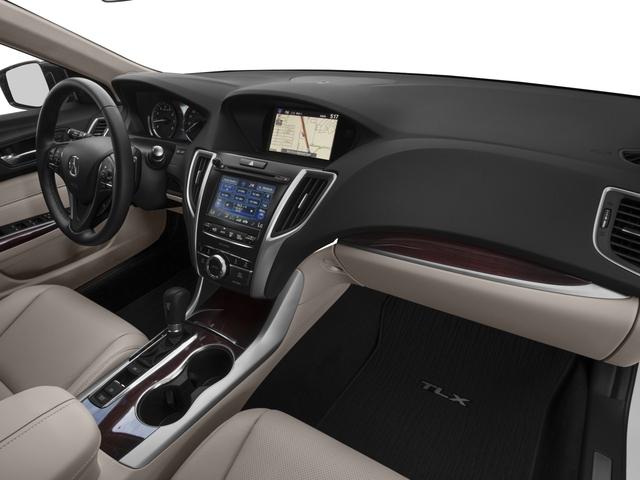 used 2017 Acura TLX car, priced at $19,990
