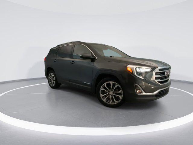 used 2019 GMC Terrain car, priced at $16,293