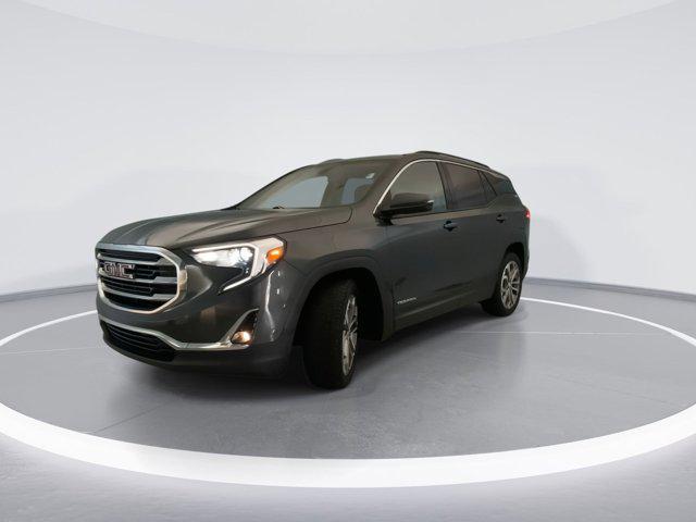 used 2019 GMC Terrain car, priced at $16,293