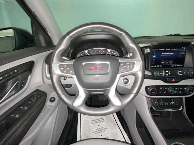 used 2019 GMC Terrain car, priced at $16,293