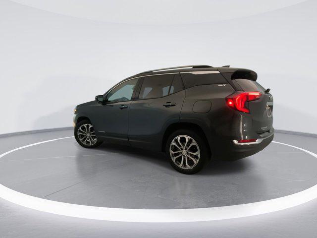 used 2019 GMC Terrain car, priced at $16,293