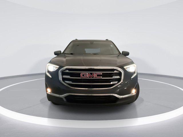 used 2019 GMC Terrain car, priced at $16,293