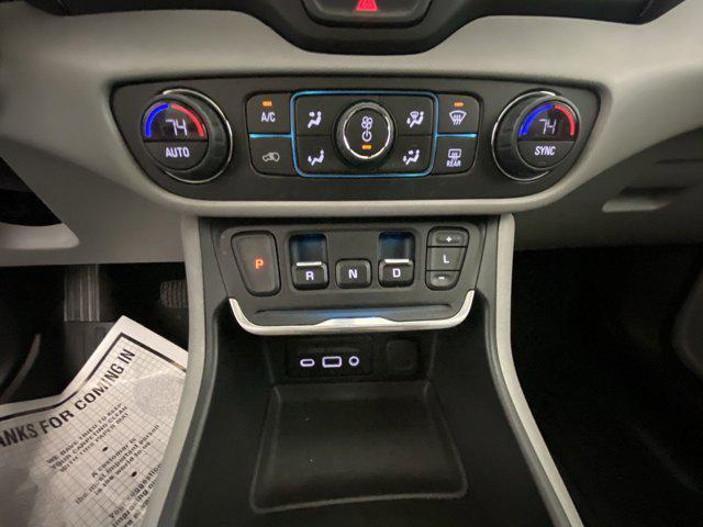 used 2019 GMC Terrain car, priced at $16,293