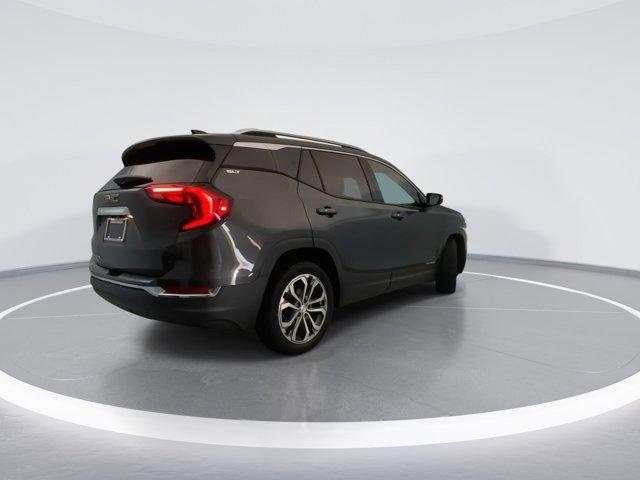 used 2019 GMC Terrain car, priced at $16,293