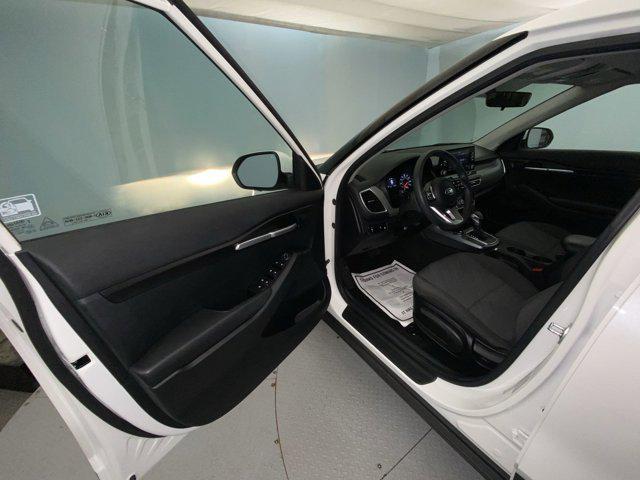 used 2021 Kia Seltos car, priced at $18,490