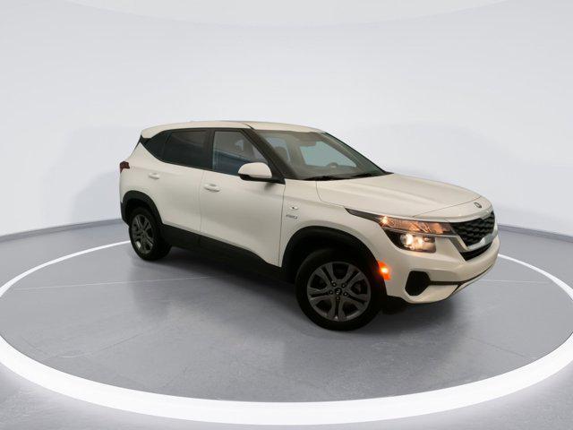 used 2021 Kia Seltos car, priced at $18,490