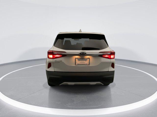 used 2021 Kia Seltos car, priced at $18,490